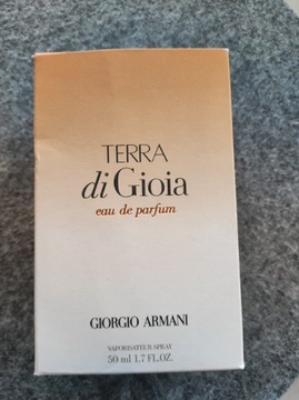 Terra di Gioia Giorgio Armani 50 .l
