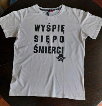 STOPROCENT t-shirt-y, rozm. L