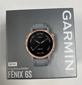 GARMIN FENIX 6S Sapphire