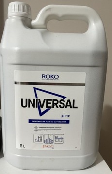 ROKO Universal Uniwersalny płyn do różnych powierzchni 5L