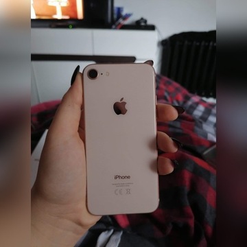 iPhone 8 Gold