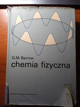 Chemia fizyczna Barrow