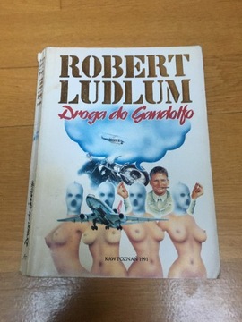 Robert Ludlum Droga do Gandolfo 
