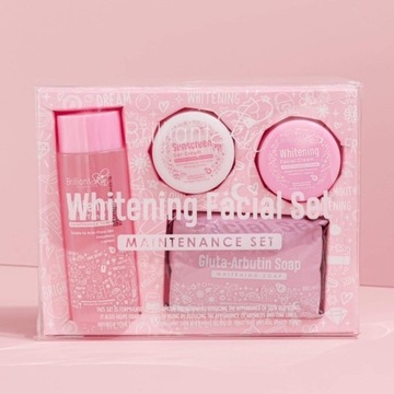 BRILLIANT WHITENING SET