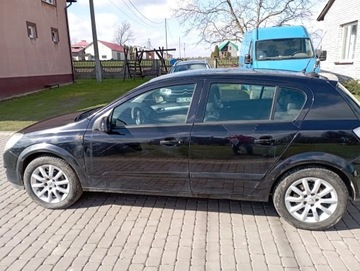 Opel Astra h 1.7 cdti