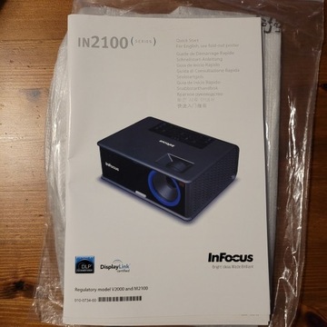 INFOCUS 2110 Model Set