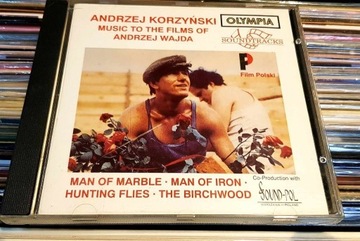 Andrzej Korzyński - Music To The Films of A. Wajda