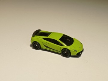 Lamborghini hot wheels 