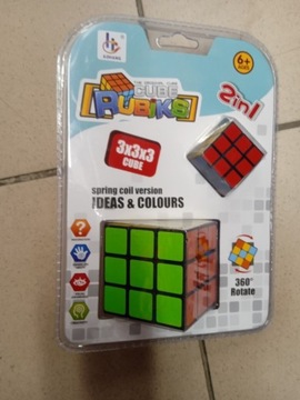 Kostka Rubika RUBIK'S 2in1