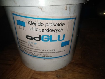 Klej Do Bilbordow