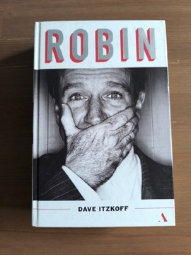 Dave Itzkoff ROBIN - Biografia Robin Wiliiams