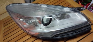 LAMPA REFLEKTOR LEWY PRZÓD XEONON KUGA MK2 13-16