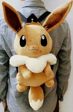 Plecaczek eevee 45cm