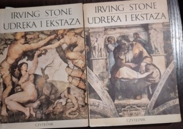 Udręka i ekstaza, Stone - biografia Michała Anioła