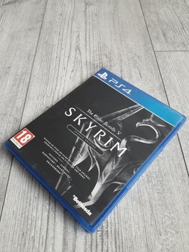 Gra Skyrim V Edycja Specjalna PS4/PS5 Playstation
