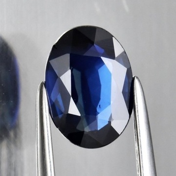 SZAFIR - GŁĘBOKI BŁĘKIT 0.93 CT 700-800€