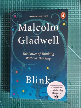 M. Gladwell Blink