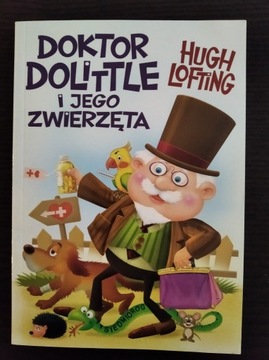 Doktor Dolittle i jego zwierzęta - Hugh Lofting