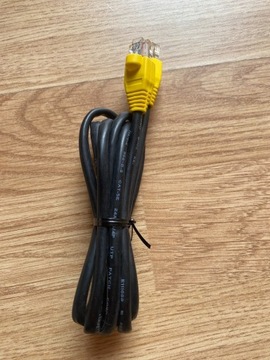 Kabel sieciowy Patchcord UTP 5e