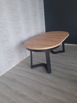 stół loftowy/ stół 100x180 cm, stół okrągły,stół