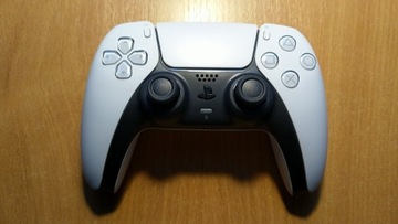 Kontroler Dualsense do Playstation 5 Sony (biały)