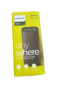 głośnik bezprzewodowy philips izzy