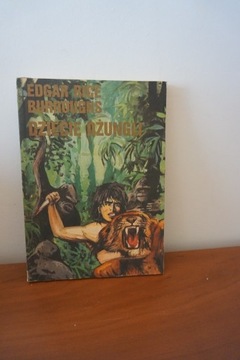 Dziecię dżungli E.R.Burroughs