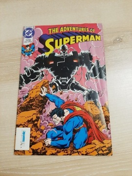 Superman 12/94 TM-Semic nr kat. 420