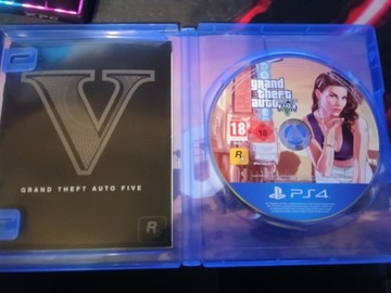 GTA V Edition Premium PS4