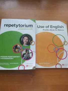 Repetytorium z języka Angielskiego Macmillan education + Use of English