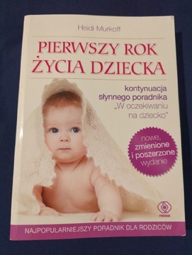 Pierwszy rok życia dziecka