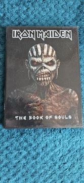 Iron Maiden - The Book of Souls. 2cd. Deluxe edt. 