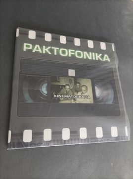 Paktofonika - Kinematografia, LP, limit mint