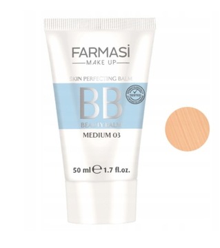 FARMASI krem BB medium 03