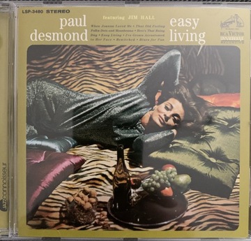 Paul Desmond Easy living