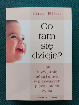 Poradnik Co tam się dzieje? Lise Eliot