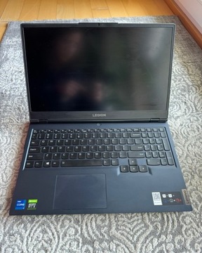 Lenovo Legion 5 i7 16GB RAM 512GB/1TB SSD RTX3050 