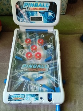 Pinball PRL sprawna gra 