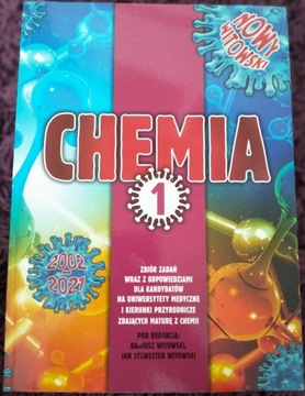 Witowski Chemia 1 edycja 2002 - 2021