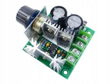 MODUŁ REGULATOR PWM DC 12-40V 10A