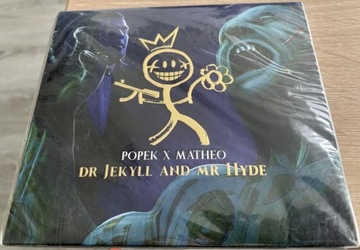 Popek & Matheo - Dr Jekyll and Mr Hyde CD