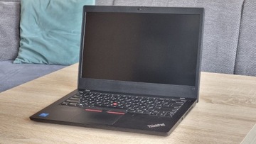 Lenovo ThinkPad L14 G2 i5-1135g7 16GB Intel IrisXE 512GB SSD nvme Win11 Pro