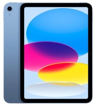 Tablet Apple iPad (10th Gen) 4 GB (64GB niebieski)