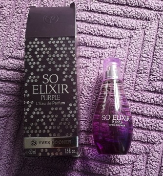 Yves Rocher So Elixir Purple 50 ml