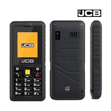 Wodoodporny telefon JCB Tradesman 2 TP127 Dual SIM