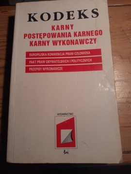 Kodeks Karny Postępowania Karnego