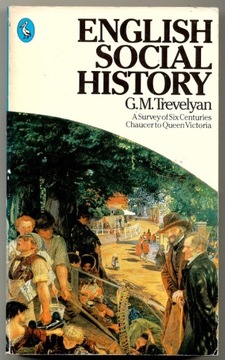 English Social History - G.M. Trevelyan 