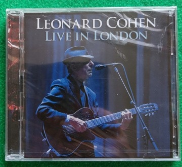 Leonard Cohen Live in London