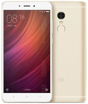 Xiaomi Redmi Note 4