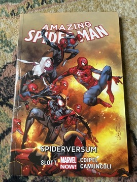 Amazing Spider-Man - Spiderversum